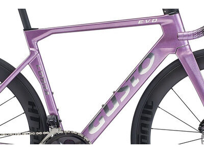 Gusto Cobra EVO Sport TE - Shimano 105 Di2 12 Speed XS, S, M, M/L, L, XL Lavender click to zoom image