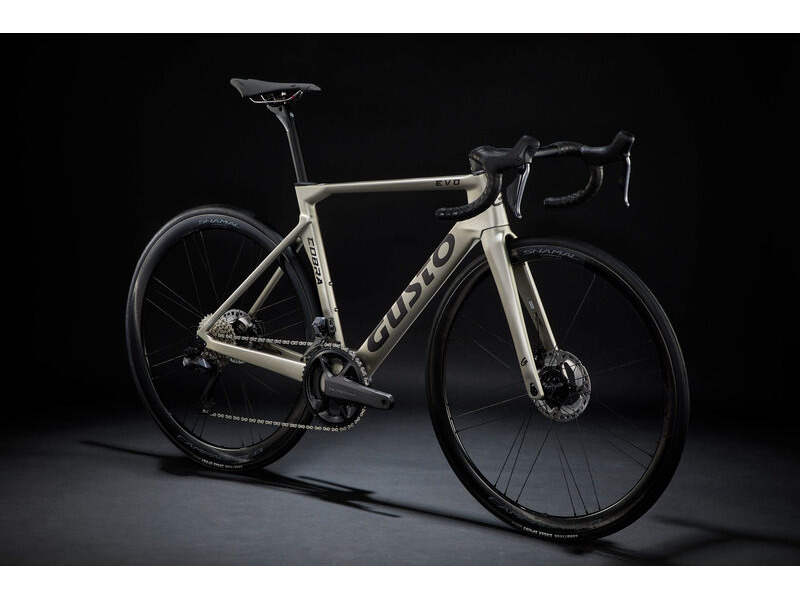 Gusto Cobra EVO Sport Legend - Shimano 105 Di2 12 Speed click to zoom image