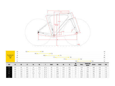 Gusto GTR Sport TE - Shimano 105 Di2 12 Speed click to zoom image