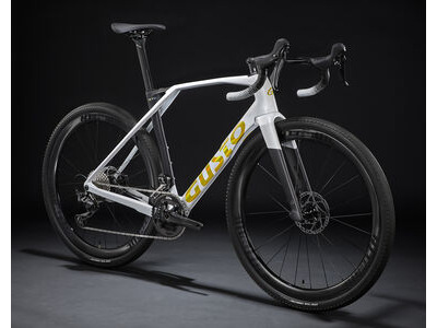Gusto GTG Sport TE XS Pearl White click to zoom image