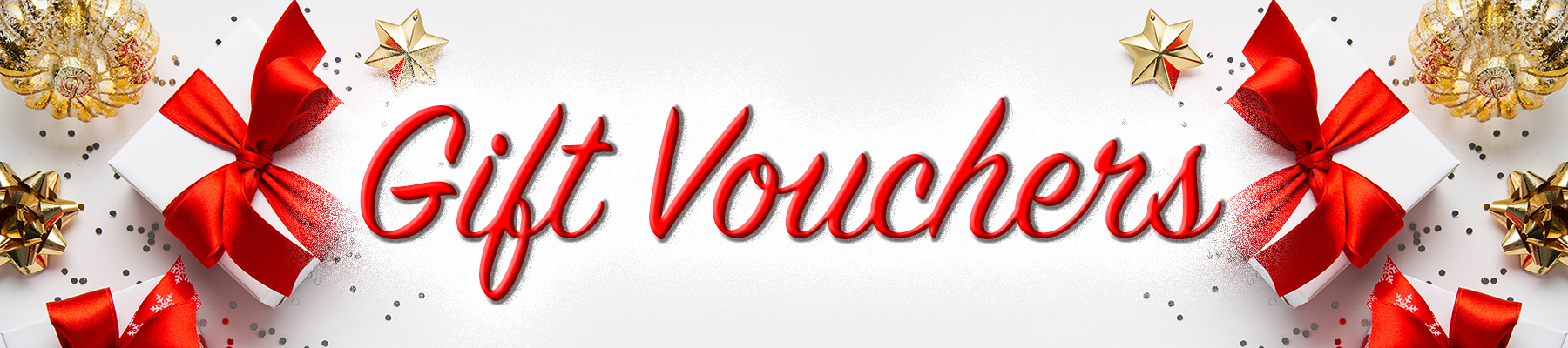 Gift Vouchers